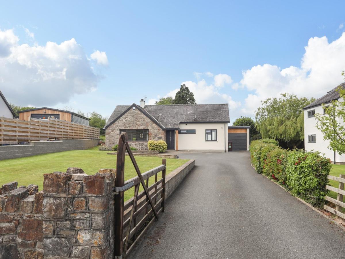 Bronallt Y Felinheli Exterior foto